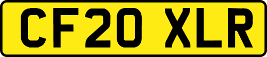 CF20XLR