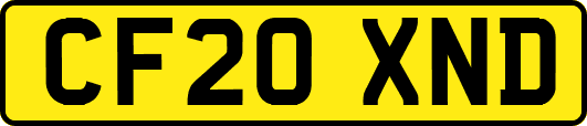 CF20XND
