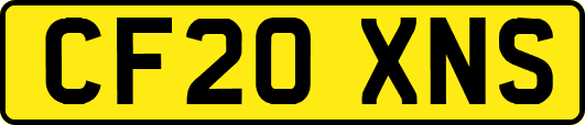 CF20XNS