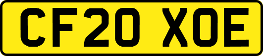 CF20XOE