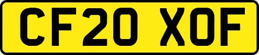 CF20XOF