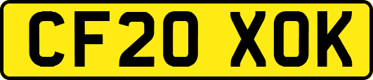 CF20XOK