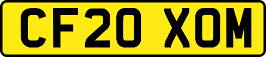 CF20XOM