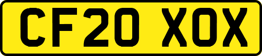 CF20XOX
