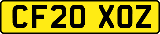 CF20XOZ