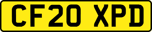 CF20XPD