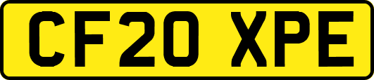 CF20XPE