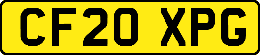 CF20XPG