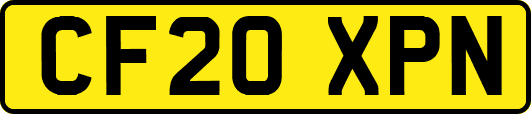 CF20XPN