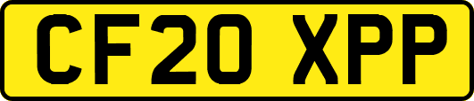 CF20XPP