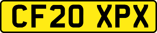 CF20XPX