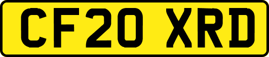 CF20XRD