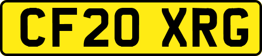 CF20XRG