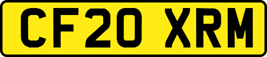 CF20XRM