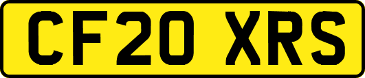 CF20XRS