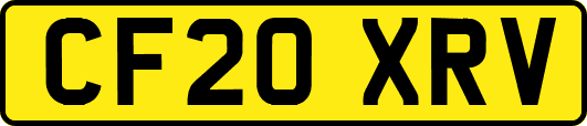 CF20XRV
