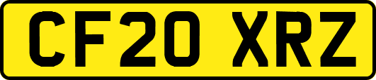 CF20XRZ