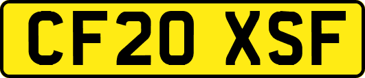 CF20XSF