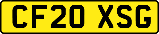 CF20XSG