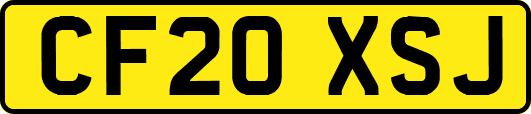 CF20XSJ