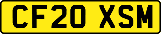 CF20XSM