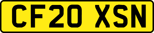 CF20XSN