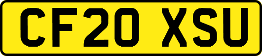 CF20XSU