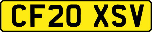 CF20XSV