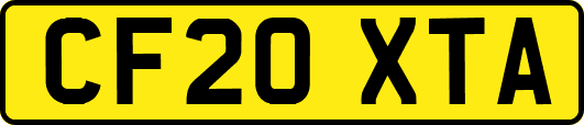 CF20XTA