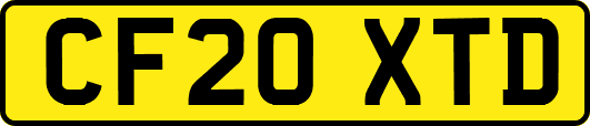 CF20XTD