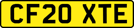 CF20XTE