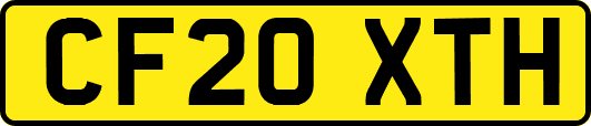 CF20XTH