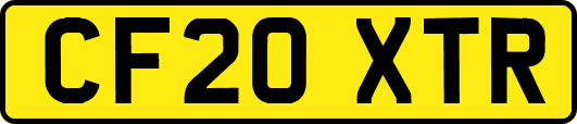 CF20XTR