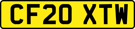 CF20XTW