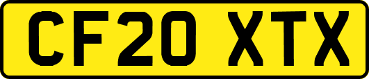 CF20XTX