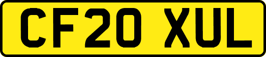 CF20XUL