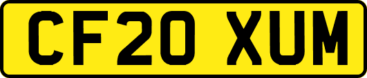 CF20XUM