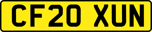 CF20XUN