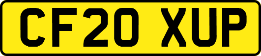 CF20XUP