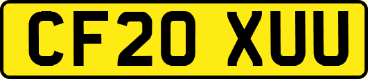 CF20XUU