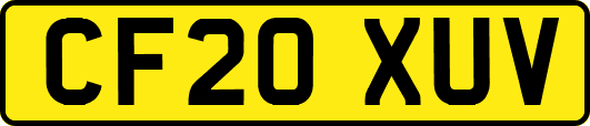 CF20XUV