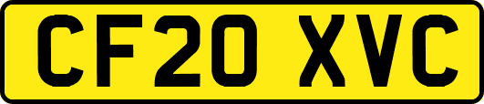 CF20XVC