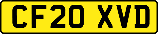 CF20XVD