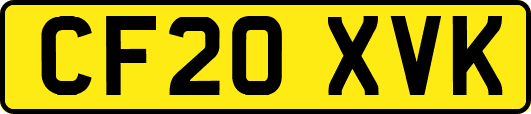 CF20XVK