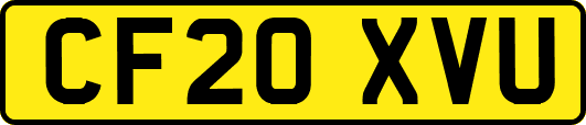 CF20XVU