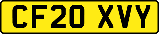 CF20XVY
