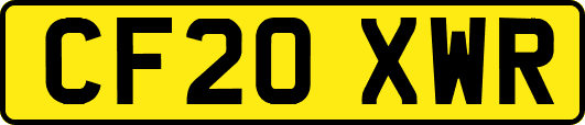 CF20XWR