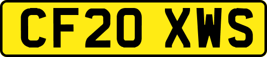 CF20XWS