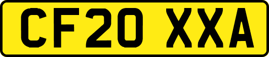 CF20XXA