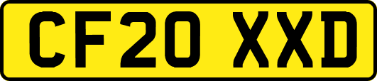 CF20XXD